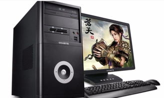 松江地區臺式電腦組裝與專業維修服務，涵蓋惠普、聯想及通訊產品