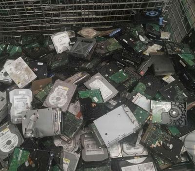 深圳廢舊硬盤回收指南 價格、地點與處理方式